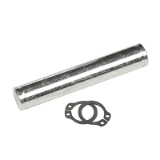 Pivot For Female Hinge (AA4) - Zinc coated steel