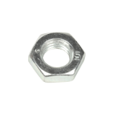 Nut - Stainless steel