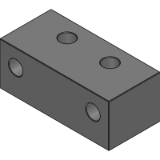 Cylinder mounting